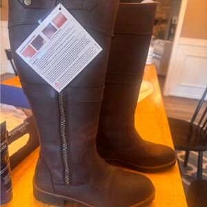Dubarry Roundstone Boots - Brand New